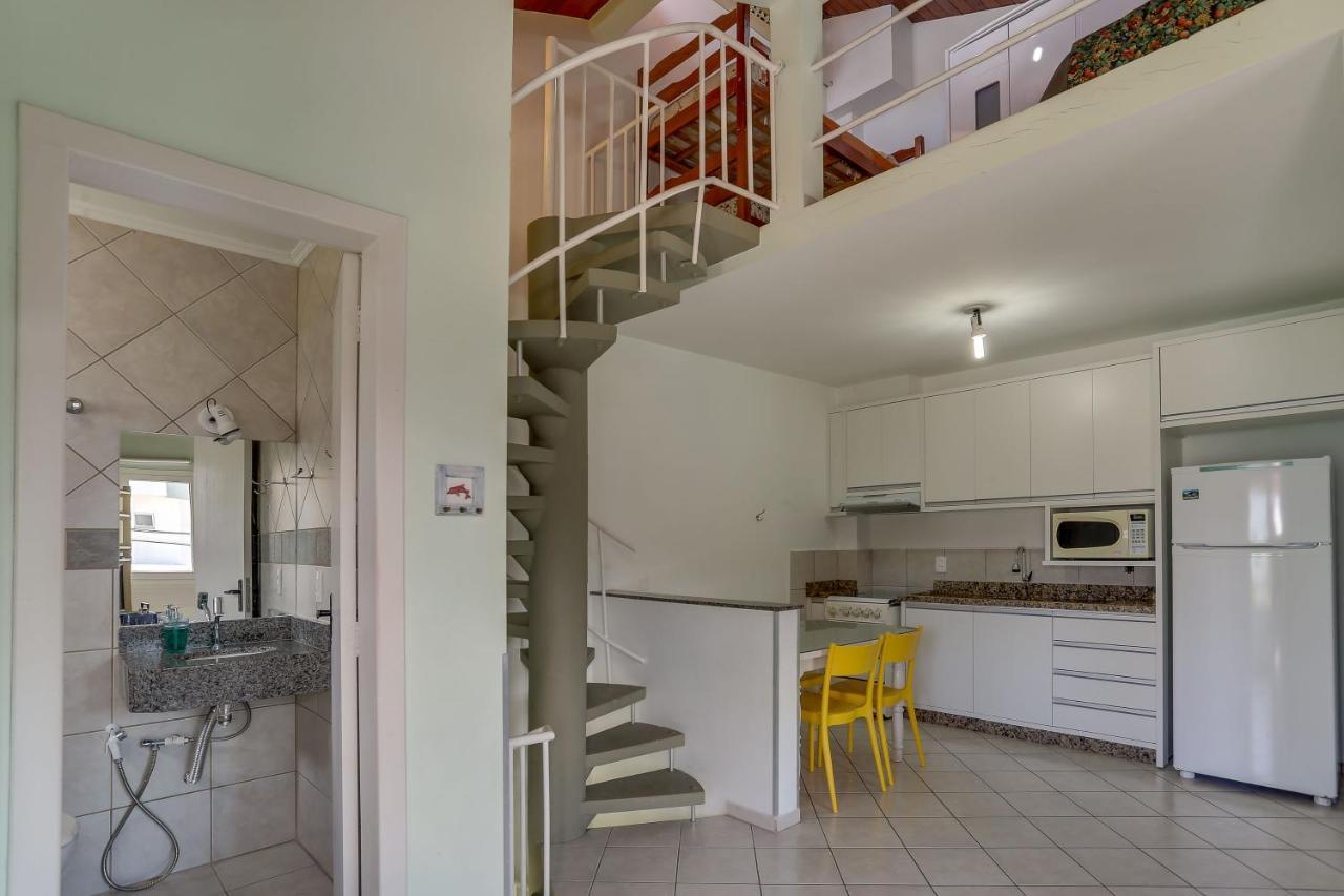 Flat Salsol Apartment Florianópolis Exterior foto