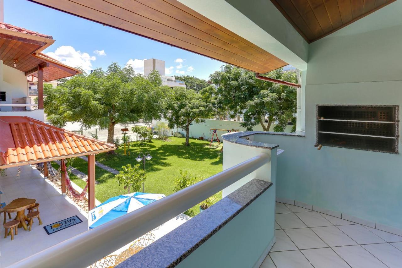 Flat Salsol Apartment Florianópolis Exterior foto